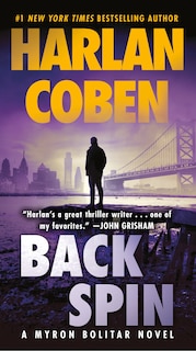 Back Spin: A Myron Bolitar Novel