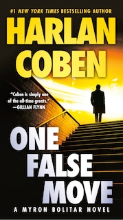Front cover_One False Move