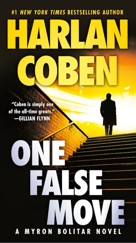 Front cover_One False Move