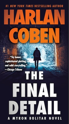 The Final Detail: A Myron Bolitar Novel