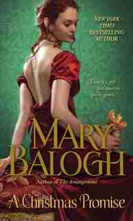 A Christmas Promise: A Novel by Mary Balogh