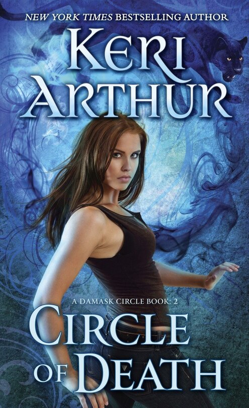 Front cover_Circle Of Death