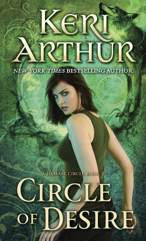 Front cover_Circle Of Desire