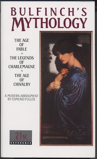 Front cover_Bulfinch's Mythology