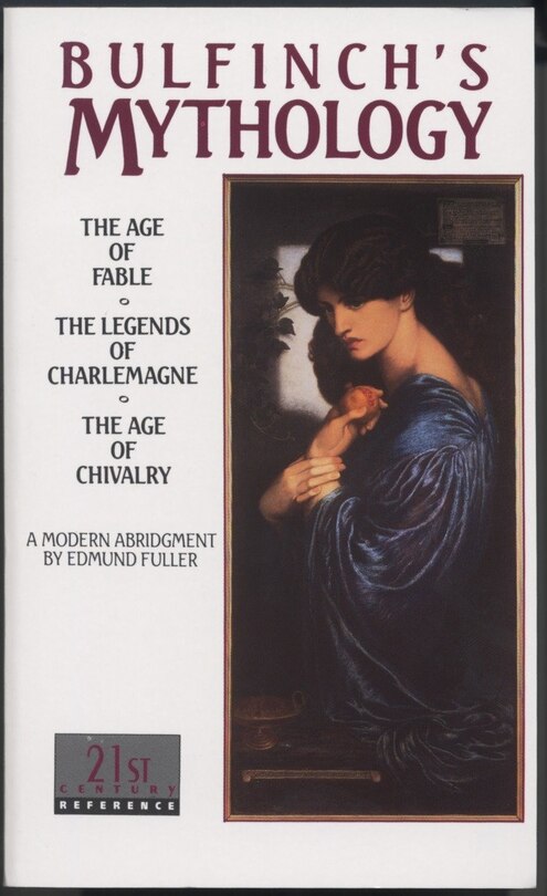 Front cover_Bulfinch's Mythology