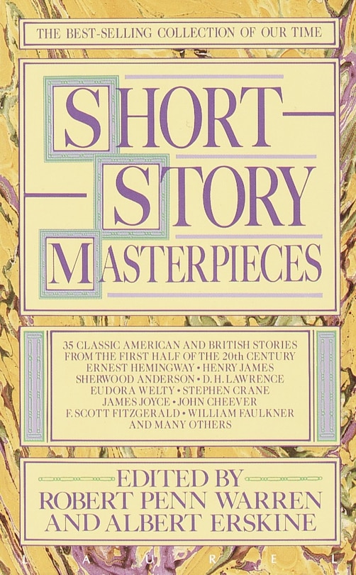 Front cover_Short Story Masterpieces