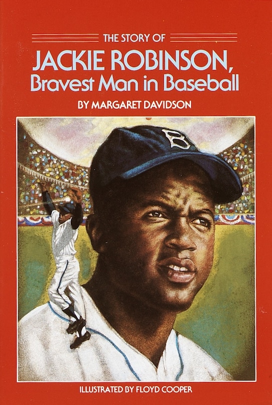 Couverture_The Story Of Jackie Robinson