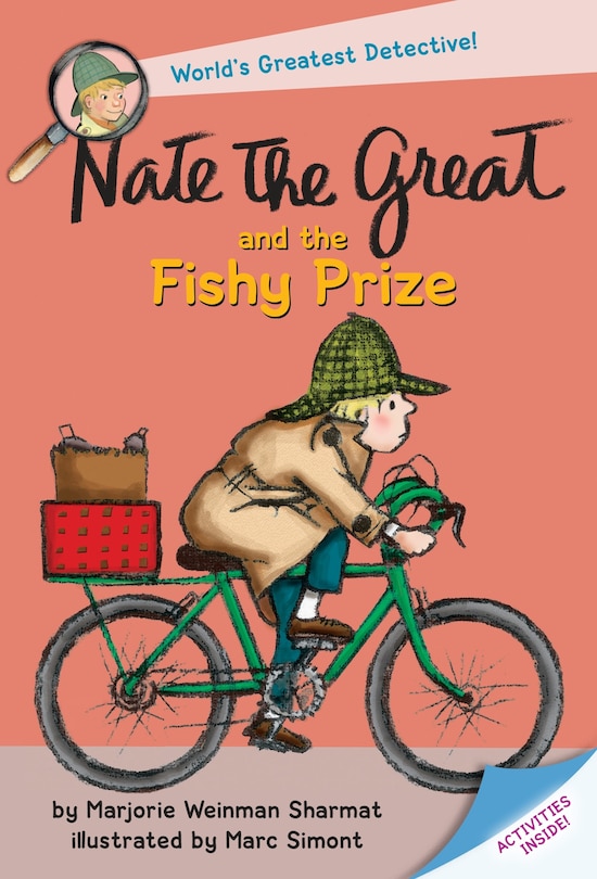 Front cover_Nate The Great And The Fishy Prize
