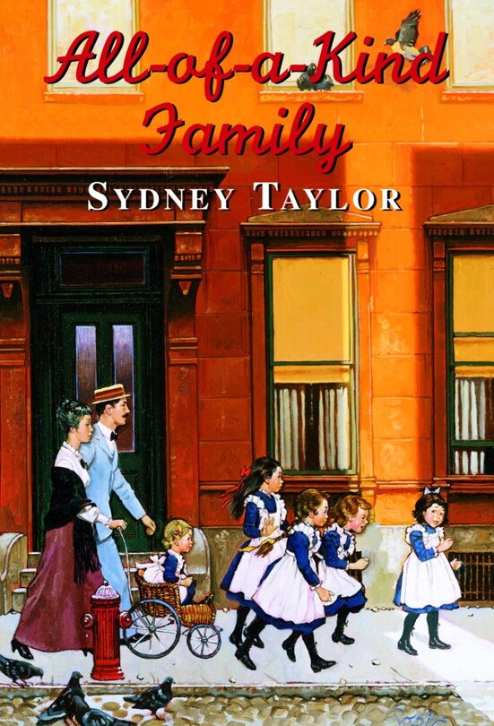 Front cover_All-of-a-kind Family