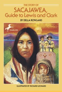 Front cover_The Story Of Sacajawea