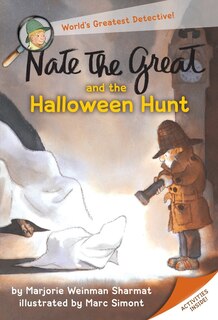 Front cover_Nate The Great And The Halloween Hunt