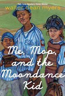 Front cover_Me, Mop, And The Moondance Kid