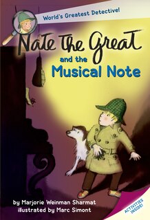 Front cover_Nate The Great And The Musical Note
