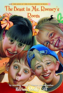 Front cover_The Beast In Ms. Rooney's Room