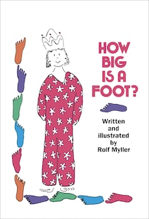 Couverture_How Big Is A Foot?