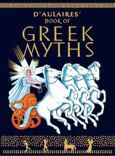 Front cover_D'aulaires Book Of Greek Myths