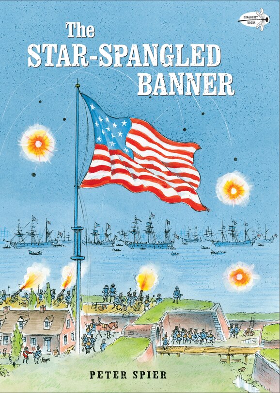 Front cover_The Star-spangled Banner