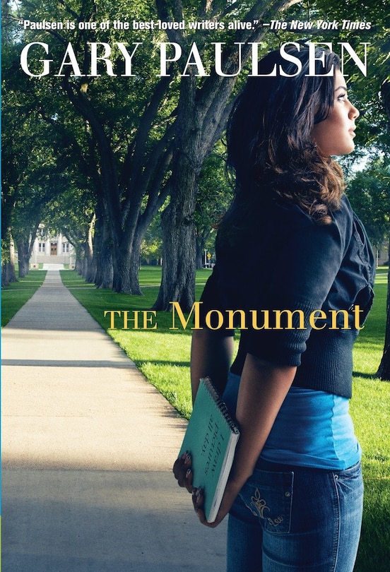 Front cover_The Monument