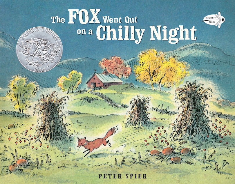 Front cover_The Fox Went Out On A Chilly Night