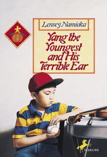 Front cover_Yang The Youngest And His Terrible Ear