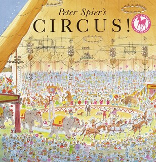 Couverture_Peter Spier's Circus