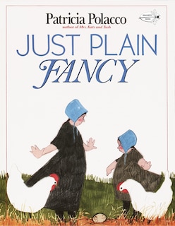 Couverture_Just Plain Fancy