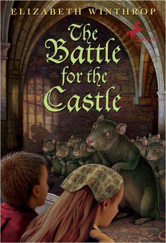 Front cover_The Battle For The Castle