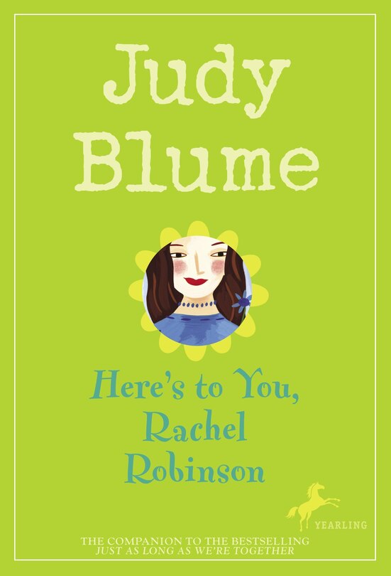 Couverture_Here's To You, Rachel Robinson