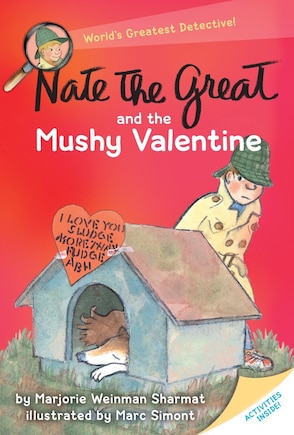 Nate The Great And The Mushy Valentine