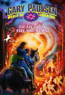 Front cover_Escape From Fire Mountain