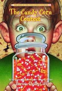 Front cover_The Candy Corn Contest