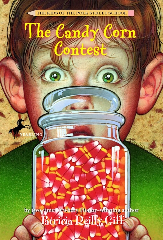 Front cover_The Candy Corn Contest