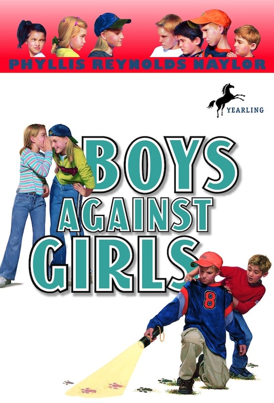 Front cover_Boys Against Girls