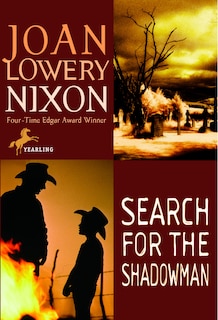Front cover_Search For The Shadowman
