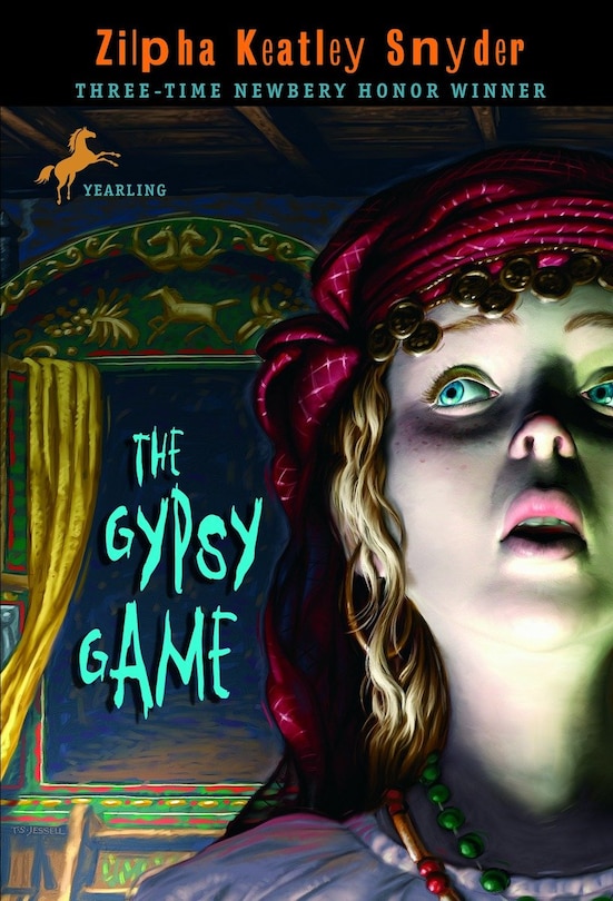 Front cover_The Gypsy Game