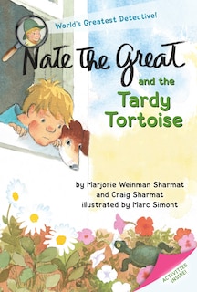 Front cover_Nate The Great And The Tardy Tortoise