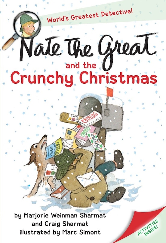 Couverture_Nate The Great And The Crunchy Christmas