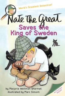 Couverture_Nate The Great Saves The King Of Sweden
