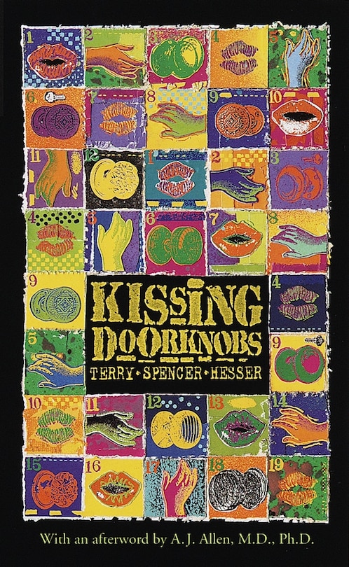 Front cover_Kissing Doorknobs