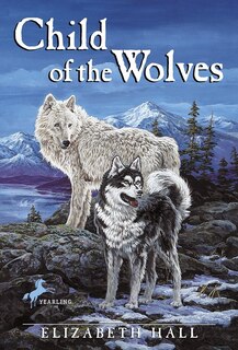 Front cover_Child Of The Wolves