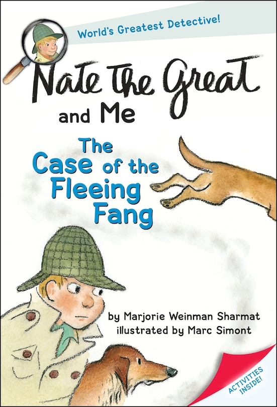 Couverture_Nate The Great And Me