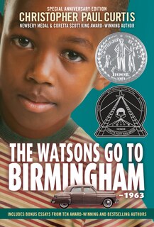 Front cover_The Watsons Go To Birmingham--1963