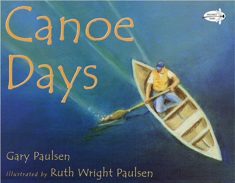 Front cover_Canoe Days
