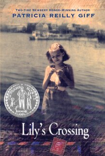 Front cover_Lily's Crossing