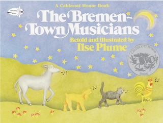 Front cover_The Bremen Town Musicians