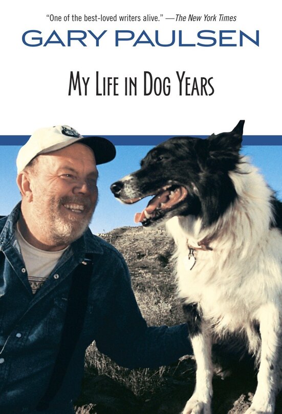 Front cover_My Life In Dog Years