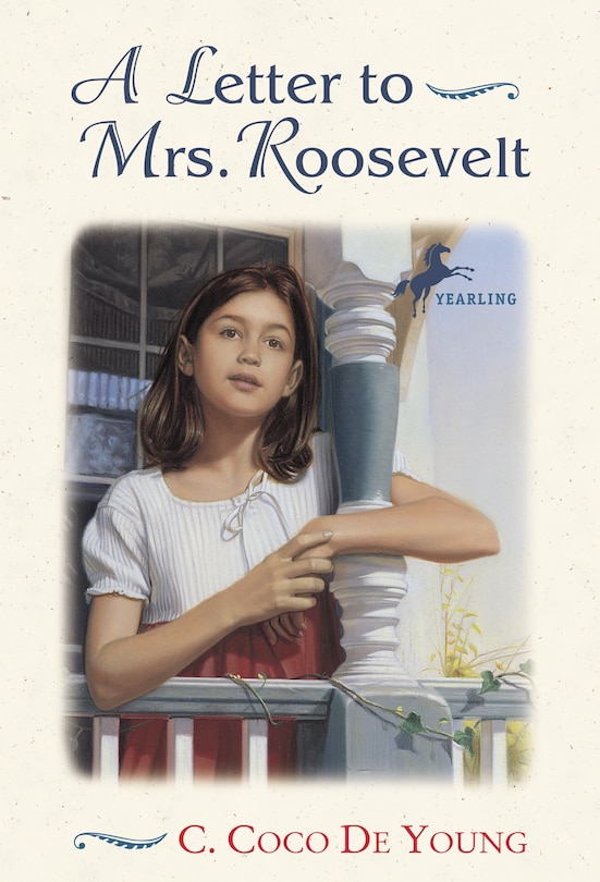 Front cover_A Letter To Mrs. Roosevelt