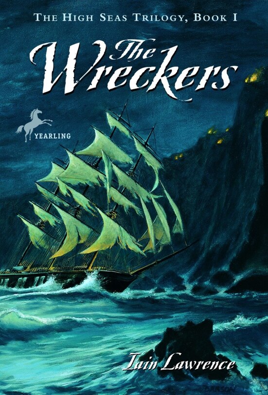 Front cover_The Wreckers