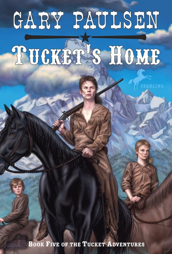 Front cover_Tucket's Home