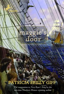 Front cover_Maggie's Door